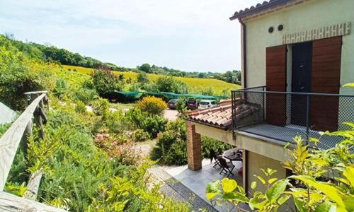 Ca'Rosei Apartment Monteciccardo Exterior photo